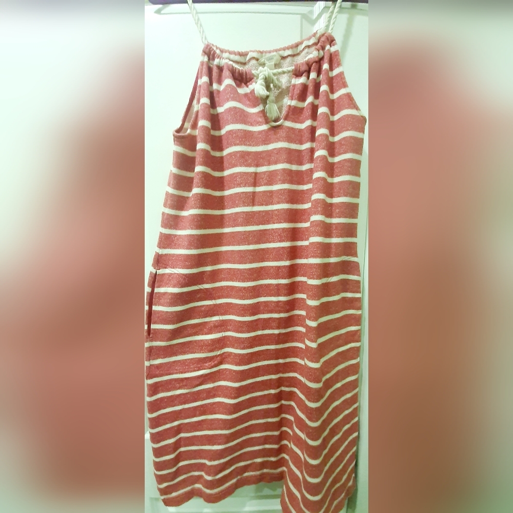 Lands' End Dress